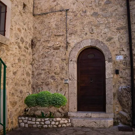 La Vista Dei Lupi * Civitella Alfedena