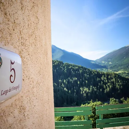 La Vista Dei Lupi *