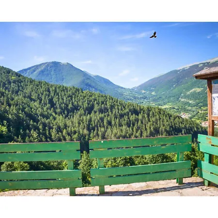 La Vista Dei Lupi *