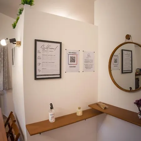 La Vista Dei Lupi Prázdninový dům
