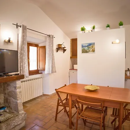 La Vista Dei Lupi Чивителла-Альфедена