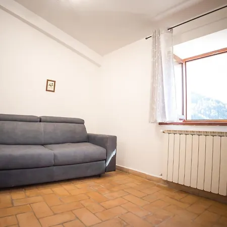 Prázdninový dům La Vista Dei Lupi Civitella Alfedena