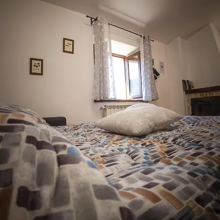 Dom wakacyjny La Vista Dei Lupi Civitella Alfedena