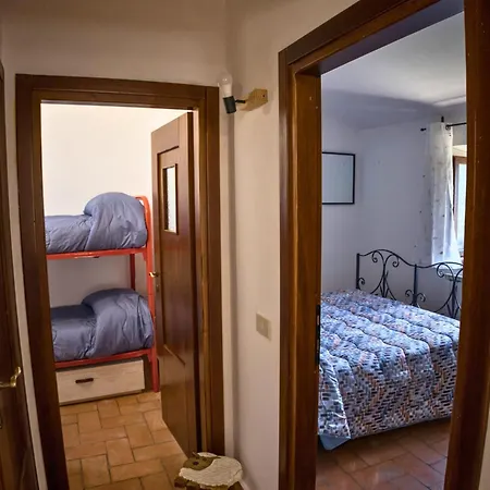 La Vista Dei Lupi Prázdninový dům