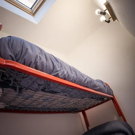 Prázdninový dům La Vista Dei Lupi Civitella Alfedena