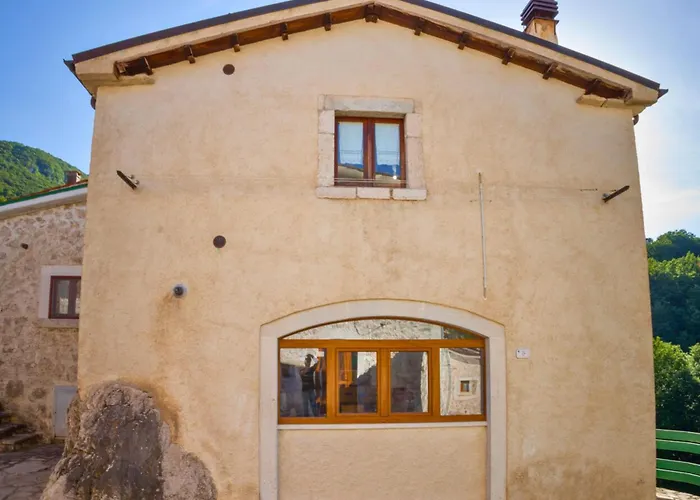 La Vista Dei Lupi Чивителла-Альфедена