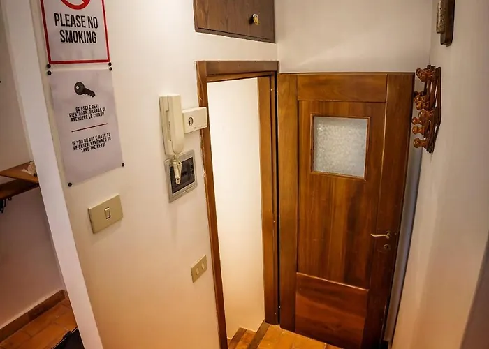 La Vista Dei Lupi Чивителла-Альфедена