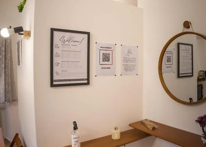 La Vista Dei Lupi Дом отдыха