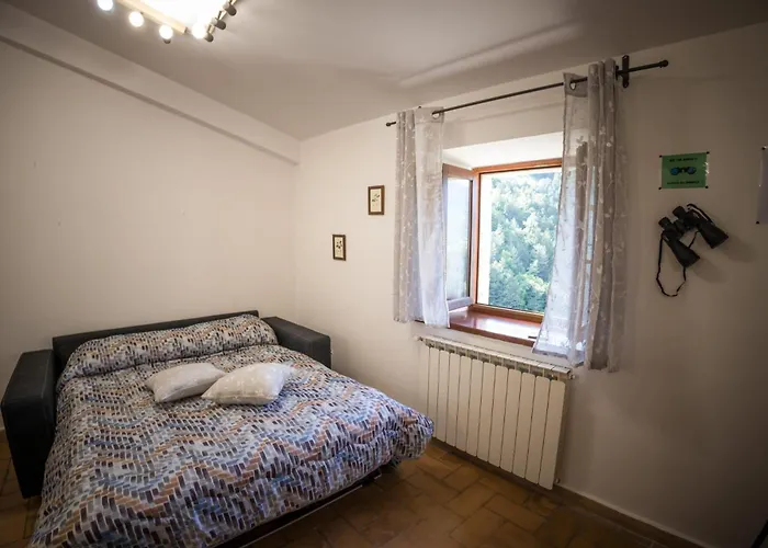 La Vista Dei Lupi * Чивителла-Альфедена