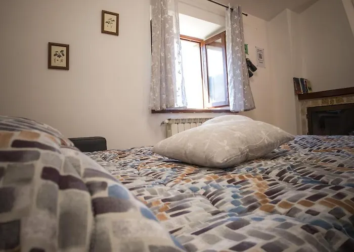 Дом отдыха La Vista Dei Lupi Чивителла-Альфедена