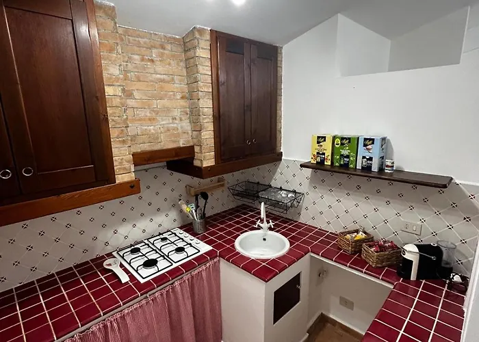 בית נופש La Vista Dei Lupi *