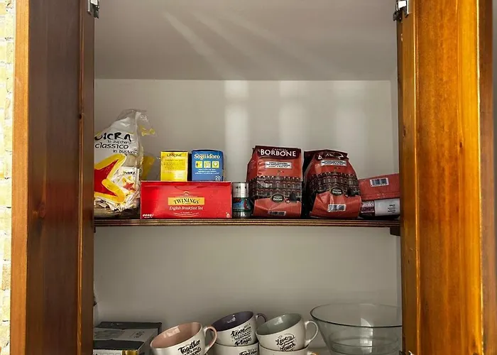 La Vista Dei Lupi בית נופש