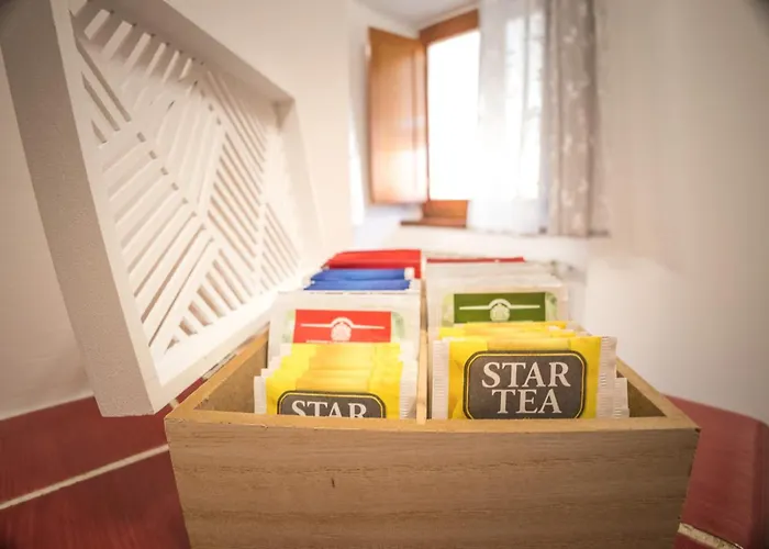 La Vista Dei Lupi Дом отдыха *