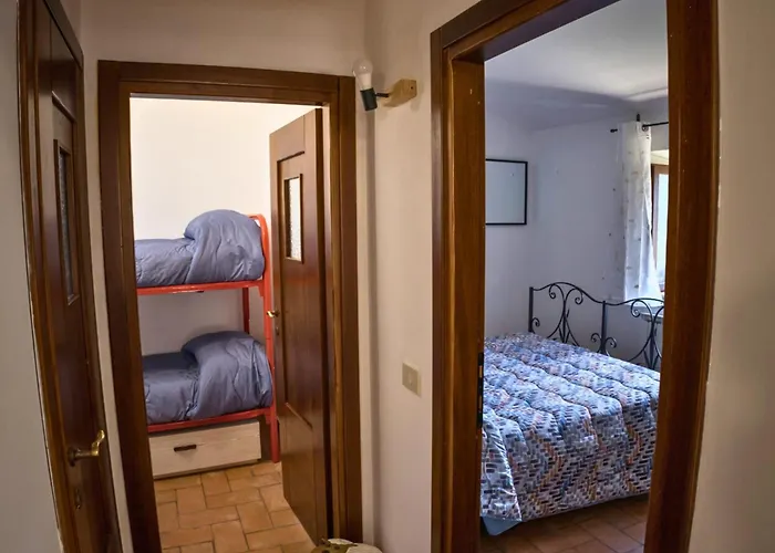 La Vista Dei Lupi בית נופש