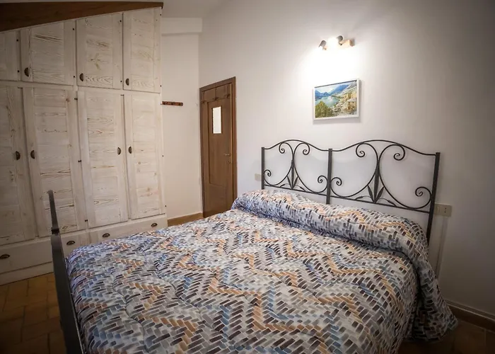 בית נופש La Vista Dei Lupi