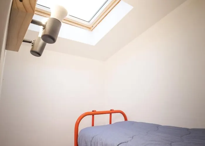 בית נופש La Vista Dei Lupi *