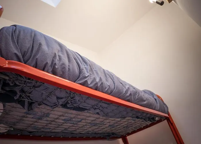 בית נופש La Vista Dei Lupi צ'יביטלה אלפדנה